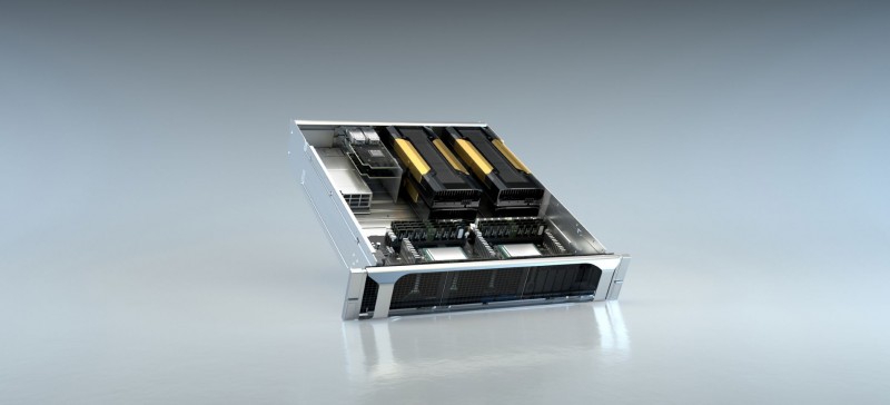英偉達(dá)推出用于5G邊緣處理的超 計(jì)算機(jī)EGX