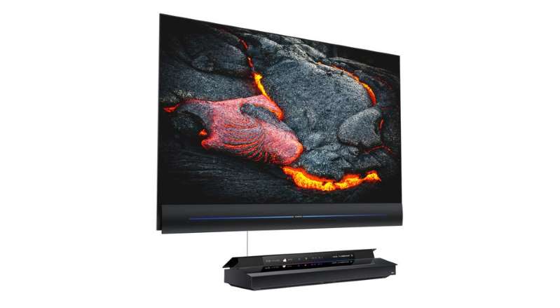  中國電視巨頭創維憑借8K OLED進入美國市場