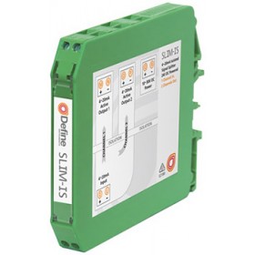 Define隔離信號(hào)分配器SLIM-IS系列