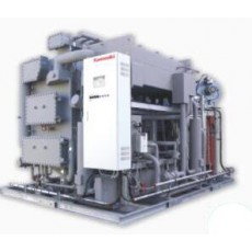 KAWASAKI三重效應高效氣體吸收式制冷機
