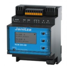 JANITZA剩余電流監測器