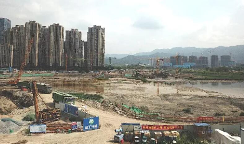 新地標,“賽”有“力”,賽萊默助力打造“北山南湖、 水貫穿”生態綠軸