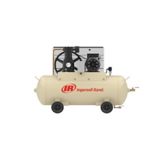 Ingersoll Rand 壓縮臥式儲(chǔ)氣罐空氣壓縮機(jī)