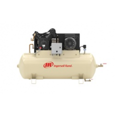 Ingersoll Rand 壓縮臥式儲(chǔ)氣罐空氣壓縮機(jī)