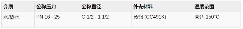 baelz 334 調(diào)控閥 