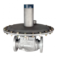 JORDANVALVE 氣壓調節器Mark 608系列