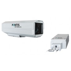 PONTIS E1 & E2 硬化高清 IP 彩色攝像機系列