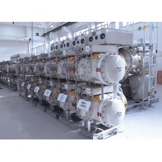 HYUNDAI ELECTRIC 氣體*緣開(kāi)關(guān)設(shè)備系列