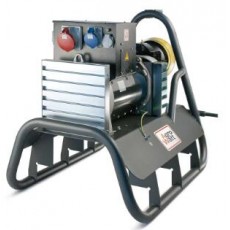soga PTO 發(fā)電機IP44系列