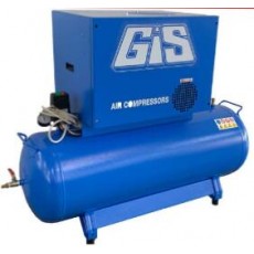 GIS 靜音壓縮機系列