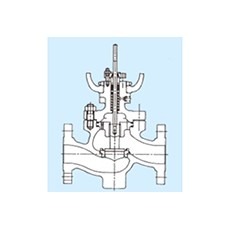 MOTOYAMA 截止式單座（頂部導(dǎo)向式）調(diào)節(jié)閥89型系列