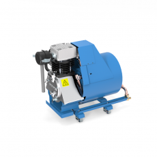 BOGE 活塞壓縮機 SRD 高達 6.3 kW系列