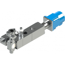 Unicontrols 伺服電動機驅(qū)動Ｂ系列RＶ型