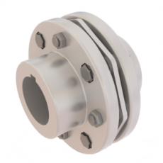 UK Flowtechnik 盤式彈性聯軸器系列