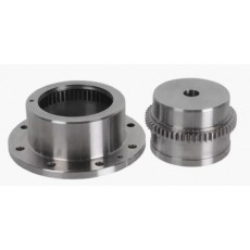 Allen Gears 齒式聯軸器系列
