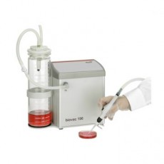 WELCH 帶2 L玻璃瓶的抽吸系統Biovac 106系列
