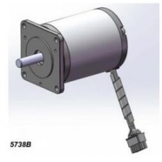 Merkle-Korff 直流平行軸減速電機(jī)5700B系列