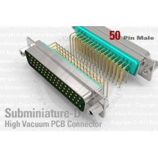美國(guó)Accu-Glass HV PCB連接器50 針系列