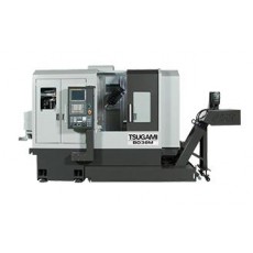 TSUGAMI CNC精密自動車床B038M系列