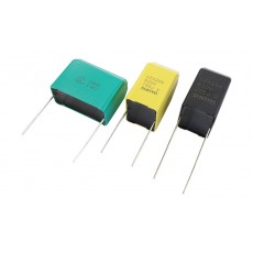 SHINYEI 用于高壓、高頻諧振和緩沖電路的電容器LEX