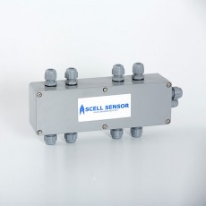 ASCELL 箱體總和 8 節 IP68系列