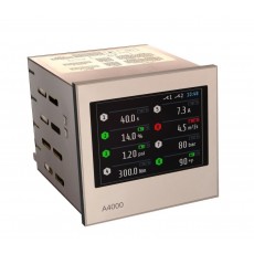 ELOTECH *緊湊的數字多區(qū)域指示器A4000系列