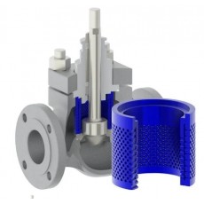 TRIMTECK 降噪閥內(nèi)件ST-3系列