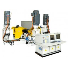 TEST INDUSTRY 農業傳動實驗室試驗臺系列