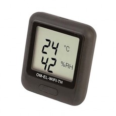OMEGA 高精度無(wú)線溫濕度數(shù)據(jù)記錄儀OM-EL-WIFI