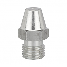 RIEGLER 支架噴嘴?1.5 mm，M12x1.25系列