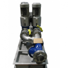 AURA MARINE 活塞發(fā)動機冷卻系列