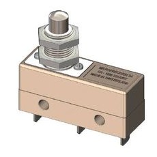 mp MICROPRECISION 微動(dòng)開關(guān)1A型系列