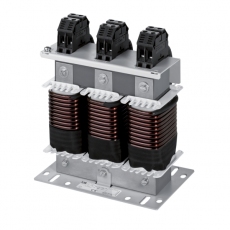 BLOCK 電機(jī)電抗器，三相MR3 400/18系列