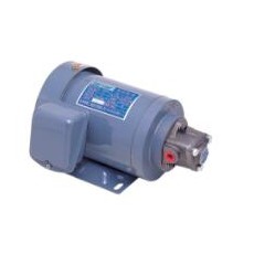 ishan 連接電機-鐵殼與頂部進料泵系列