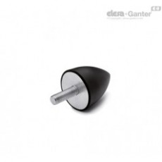 Elesa-Ganter 振動(dòng)阻尼元件DVA.6系列