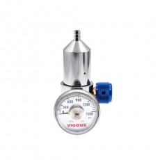VIGOUR 標氣定流減壓器VSR-15系列