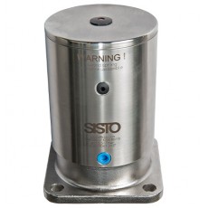 SISTO 隔膜直徑MD 115的氣動執(zhí)行器系列