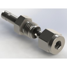 OKeefe 管連接器，SLR4 型系列