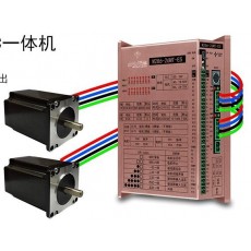 YKHMI 步進(jìn)驅(qū)動PLC*體機(jī)M286-26MT-ES系列