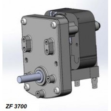 Merkle-Korff 平行軸齒輪電動(dòng)機(jī)ZF 3700系列