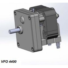 Merkle-Korff 平行軸齒輪電動(dòng)機(jī)VFO 4400