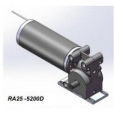Merkle-Korff 有刷直角齒輪電機(jī)RA25系列