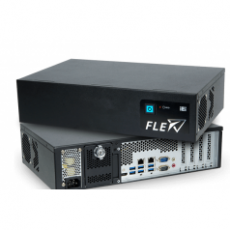 iEi 人工智能驅(qū)動的 Box PC FLEX 系列