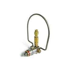 KVT 用于灌裝和測(cè)試氣瓶的快速接頭系列