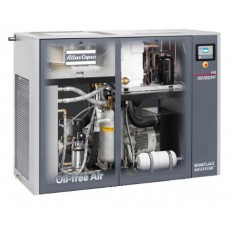 ATLAS COPCO 噴水螺桿壓縮機(jī)AQ系列