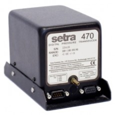 SETRA 大氣壓、*壓、數字式傳感器470系列