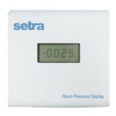 SETRA 室內壓力顯示儀SRPD系列
