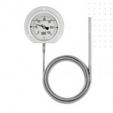 SIKA 機(jī)電工業(yè)溫度計(jì) / 帶角連接器的船用型系列