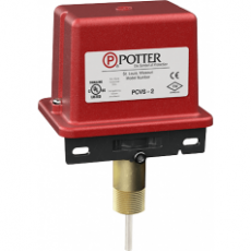 POTTER 控制閥監控開關PCVS系列