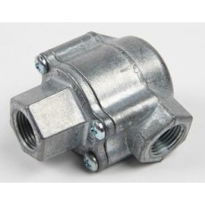 HAAS 閥門，快速排氣，3/8 NPT 端口系列